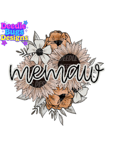 Memaw PNG