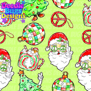 Hippie Christmas