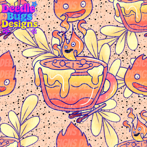 Calcifier Tea