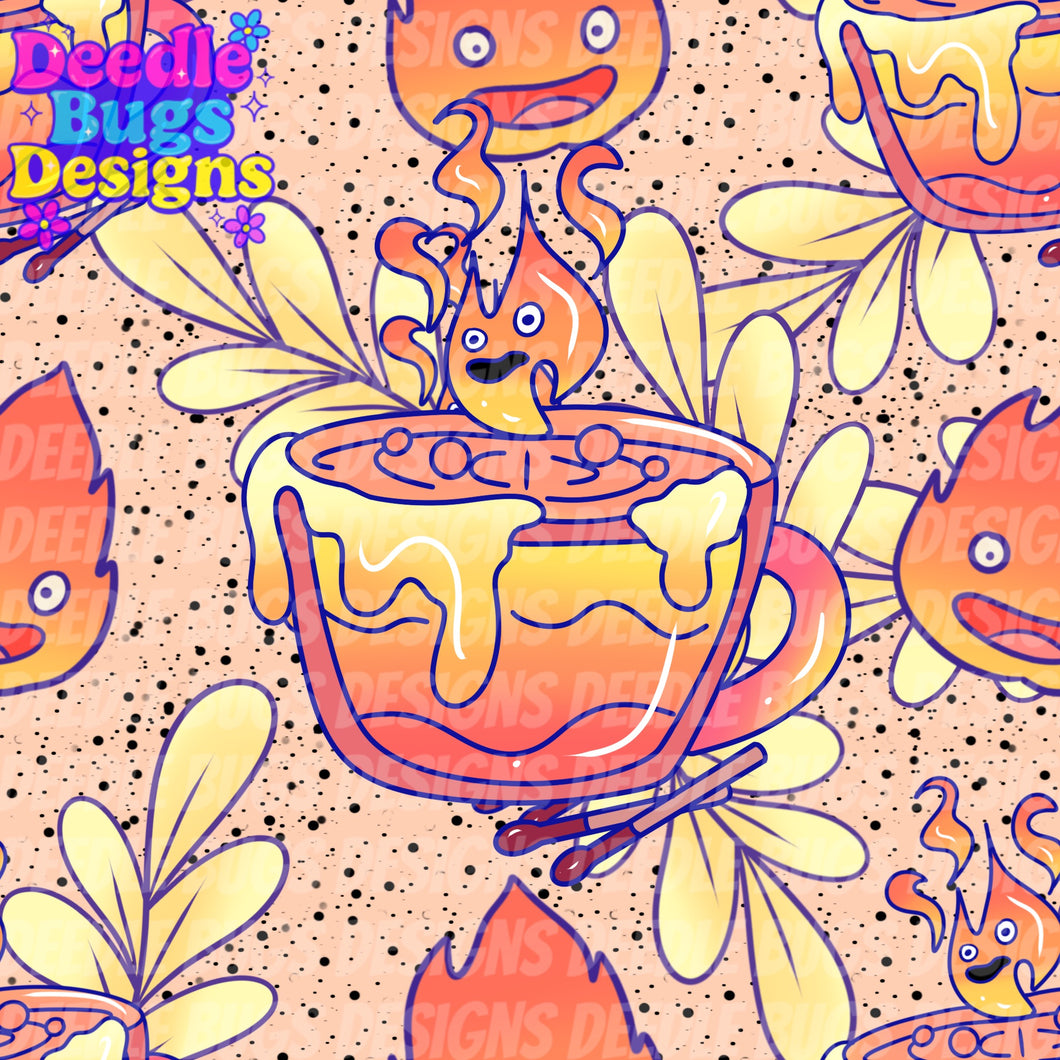 Calcifier Tea