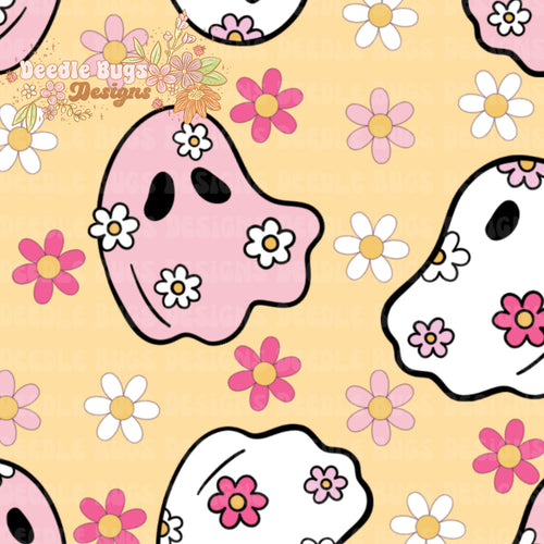 Floral Ghosties