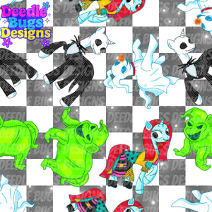 MLP x NBC