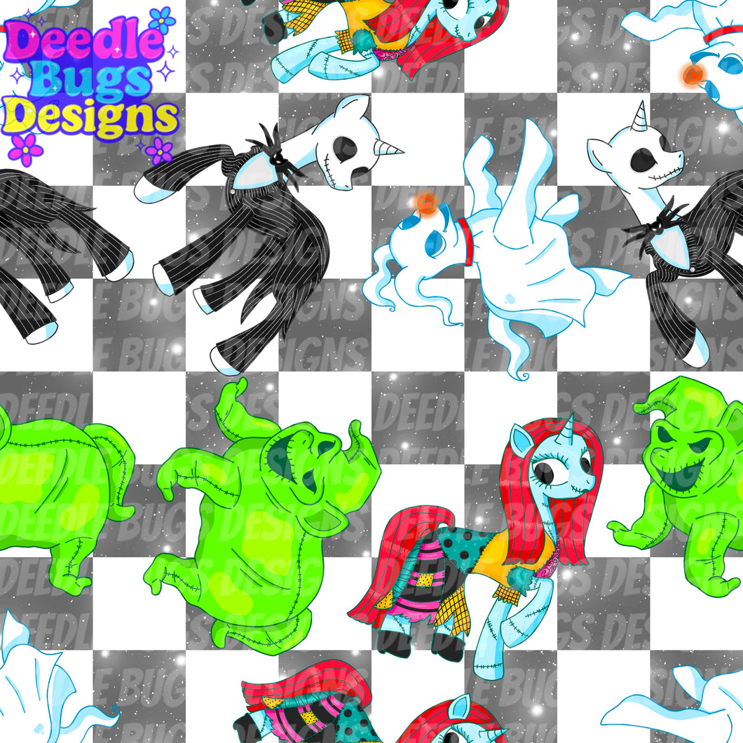 MLP x NBC