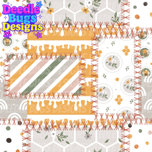 Bee Patchwork