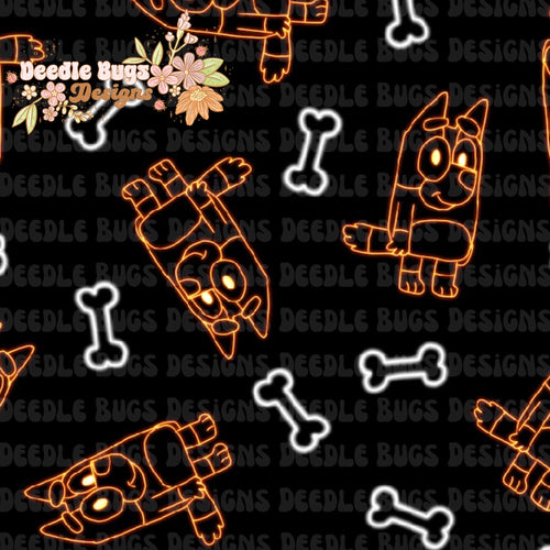 Neon Heeler