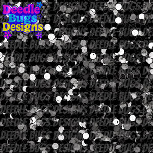 Black Sequins