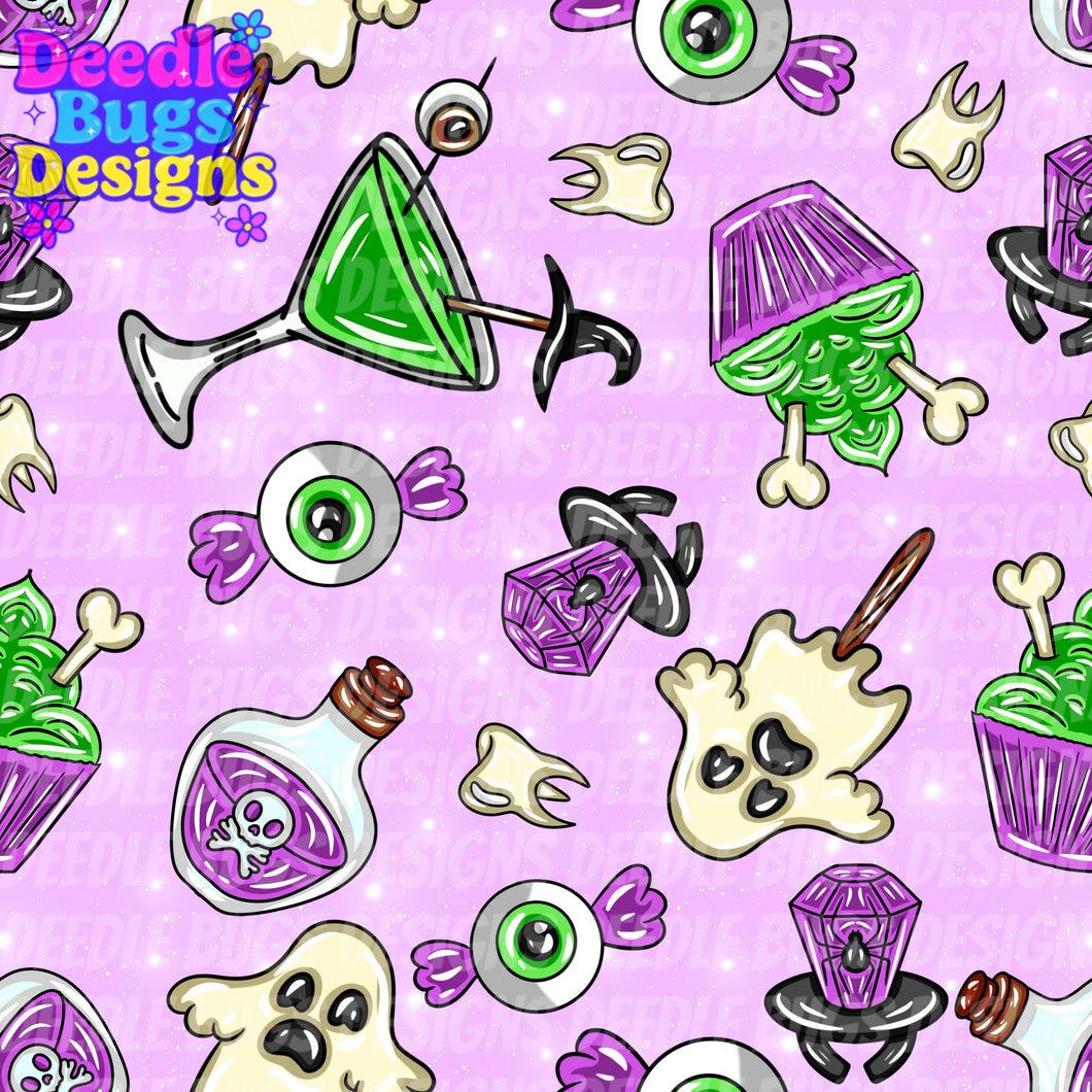 Spooky Snacks