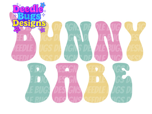 Bunny Babe PNG