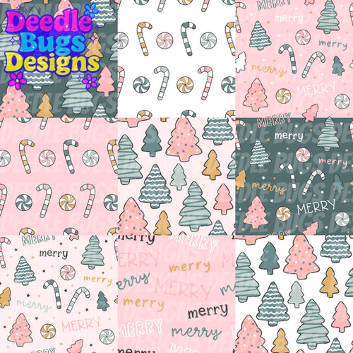 Christmas Patchwork