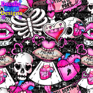 Heart Abduction