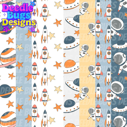 Space Stripe