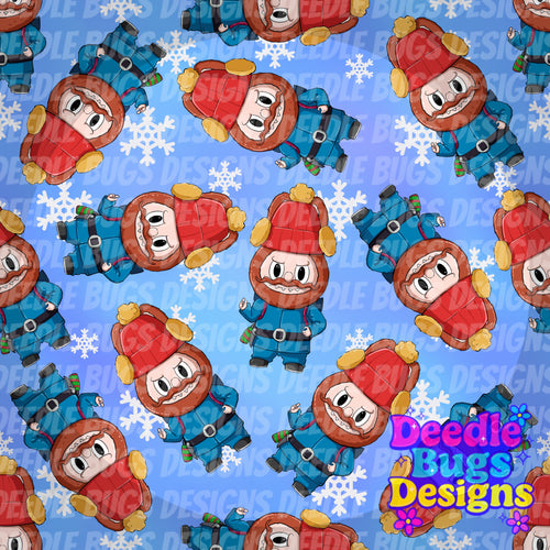 Little Monster Yukon Cornelius