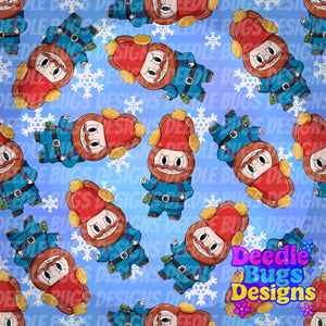 Little Monster Yukon Cornelius
