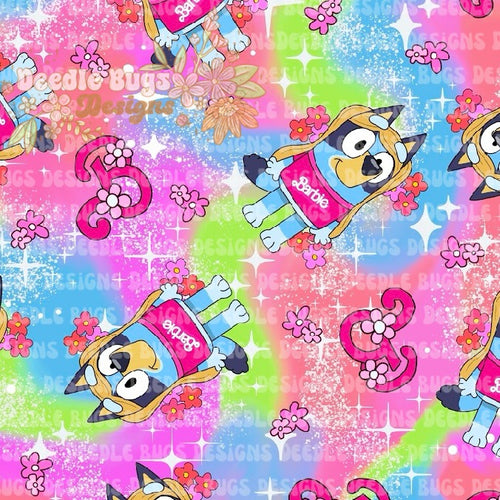 Heeler Doll Skate