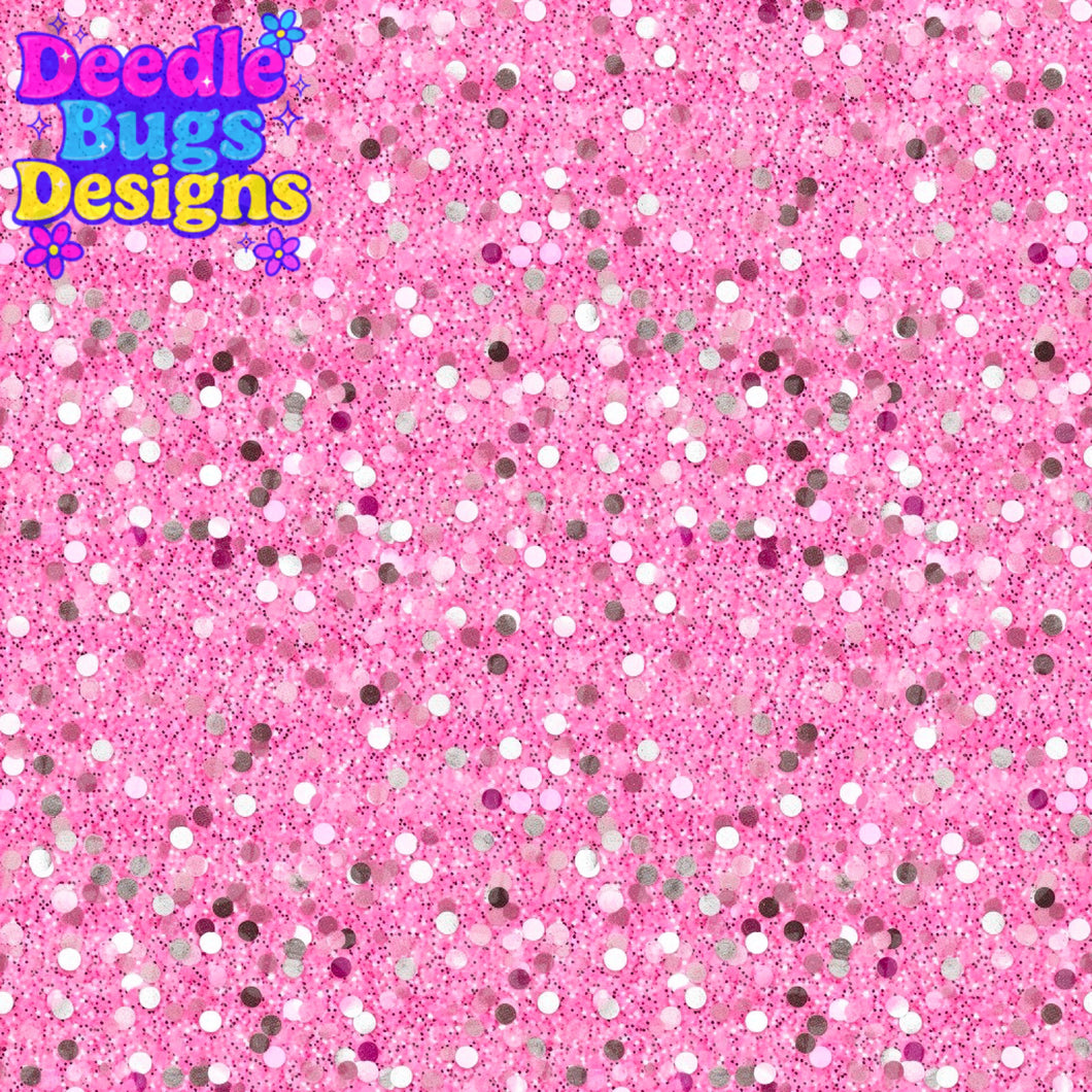 Pink Sequins