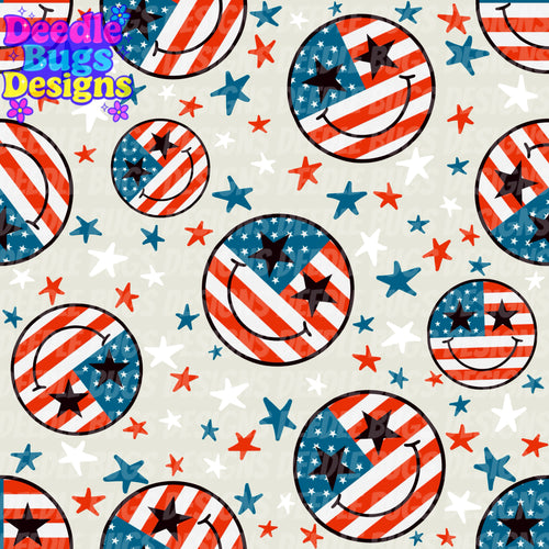 Patriotic Smiles