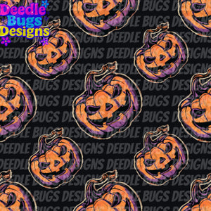 Jack-o’-lanterns