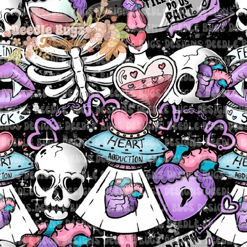Til Death Black