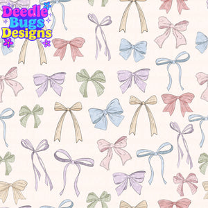Coquette Bows