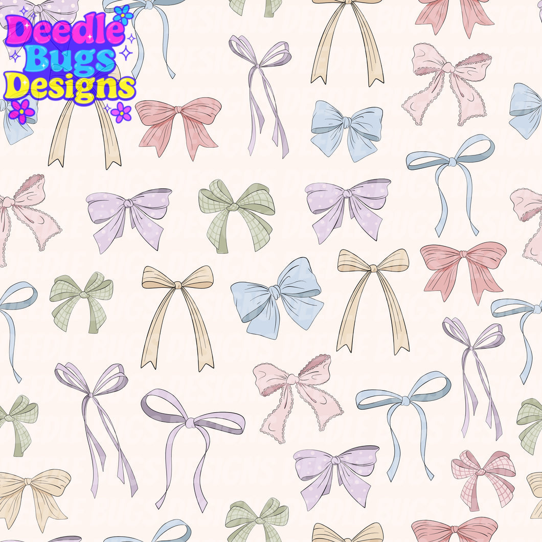 Coquette Bows