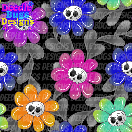 Spooky Floral