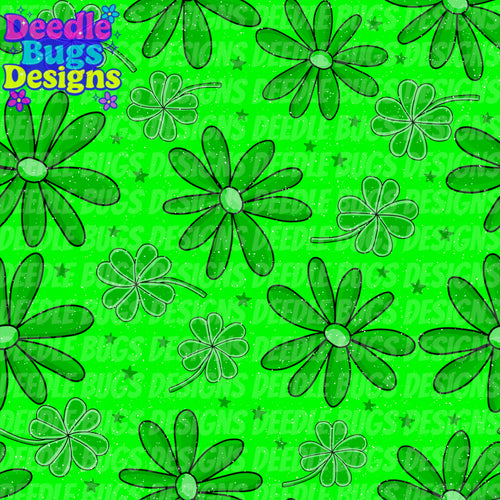 St Patrick’s Floral