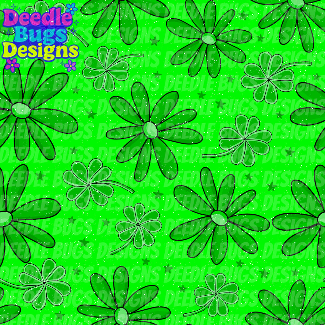 St Patrick’s Floral
