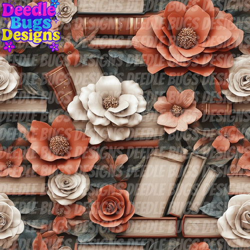 Floral Books