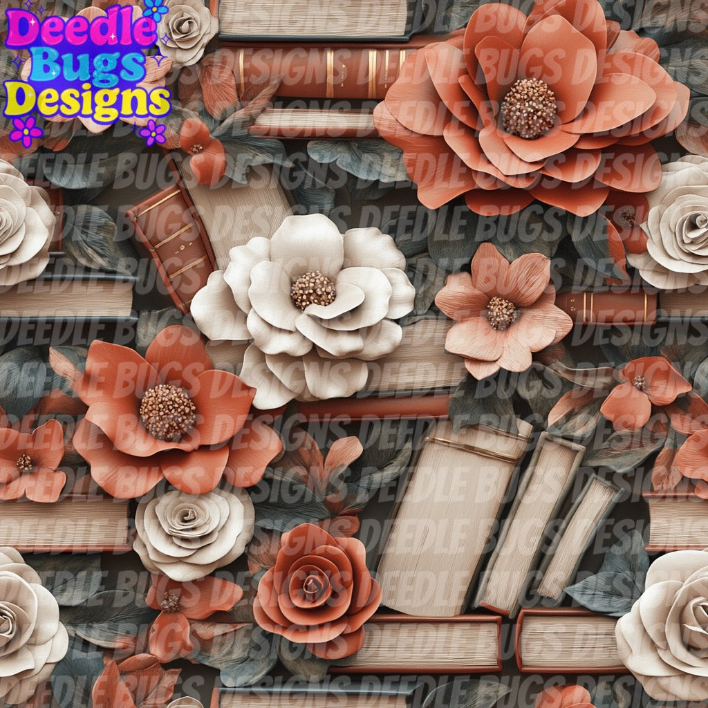 Floral Books