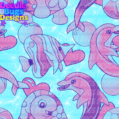 LF Fish