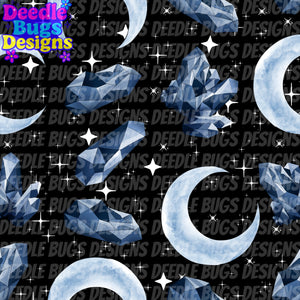 Crystal Moon Black