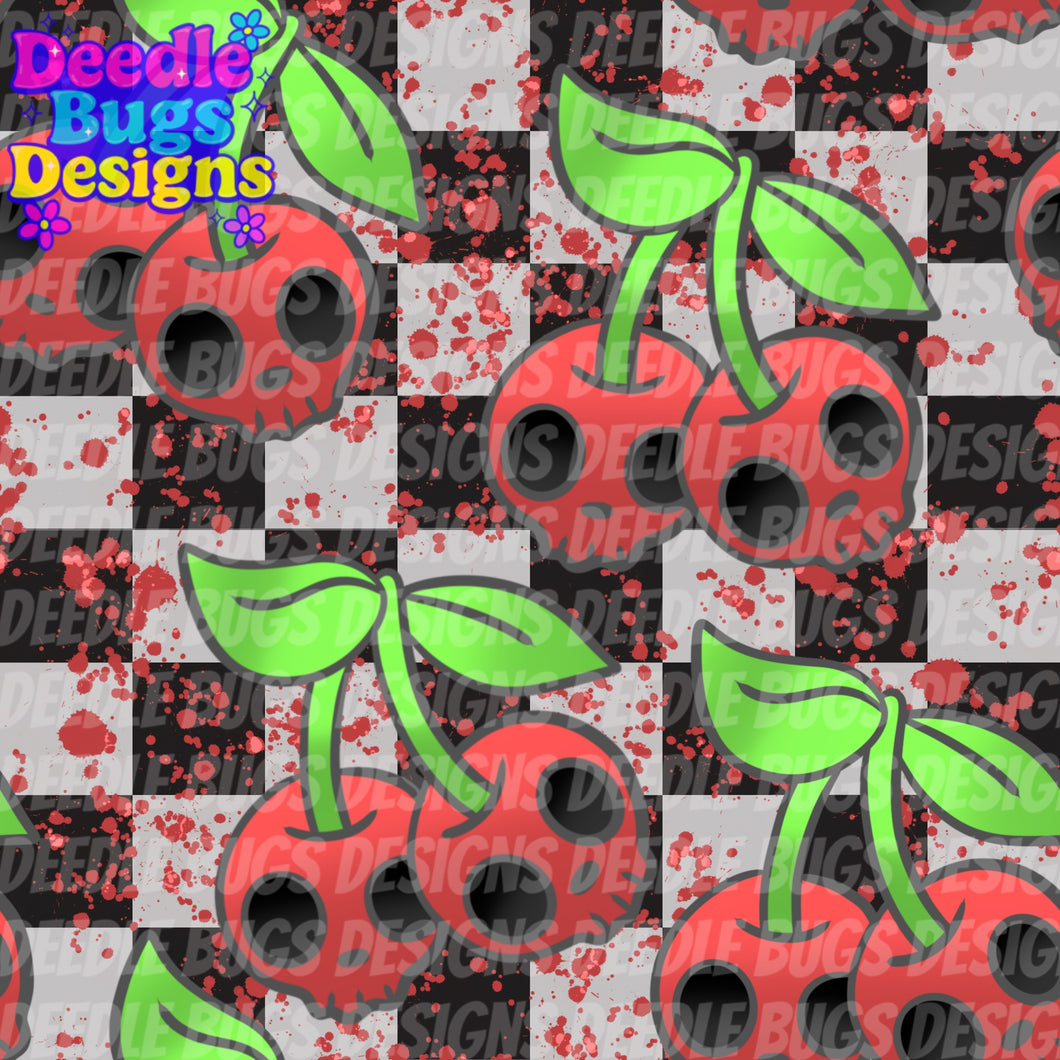 Spooky Cherries