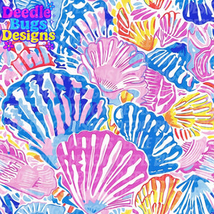 Lily Seashells
