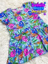 Mystery Peplum