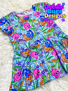 Mystery Peplum