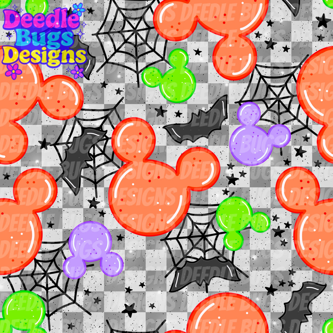 Halloween Mouse