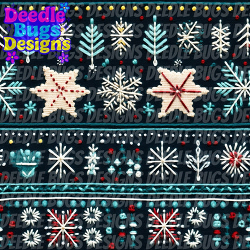 Snowflakes