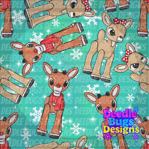 Rudolph & Clarice