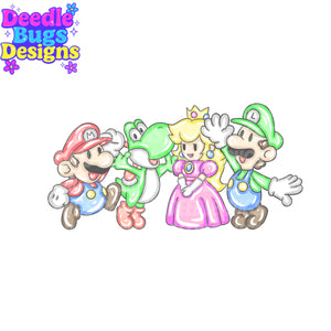 Mario PNG