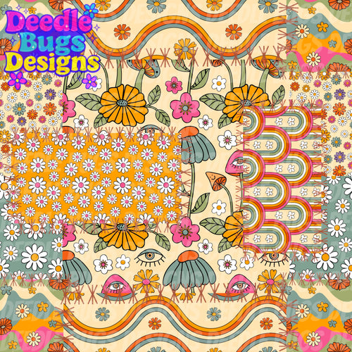 Groovy Patches