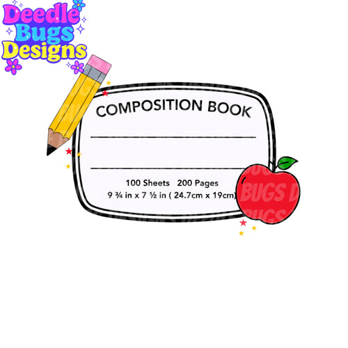 Composition PNG
