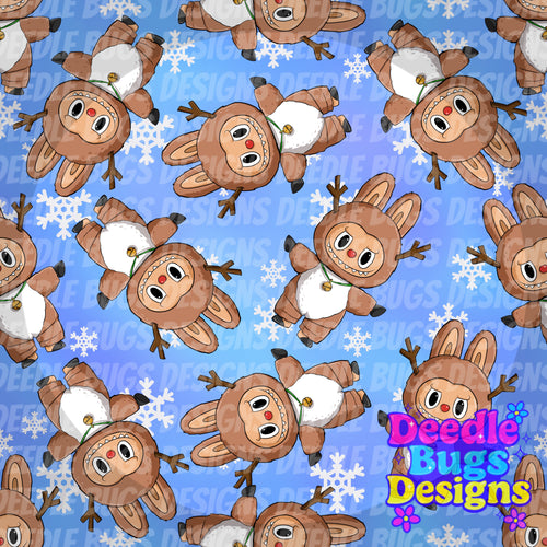 Little Monster Rudolph