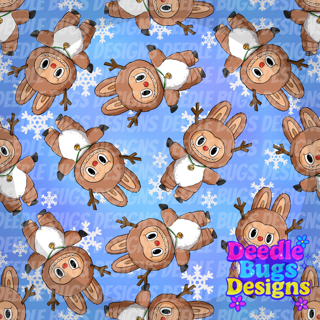 Little Monster Rudolph