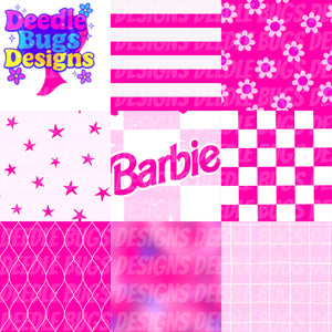 B@rbie Patchwork