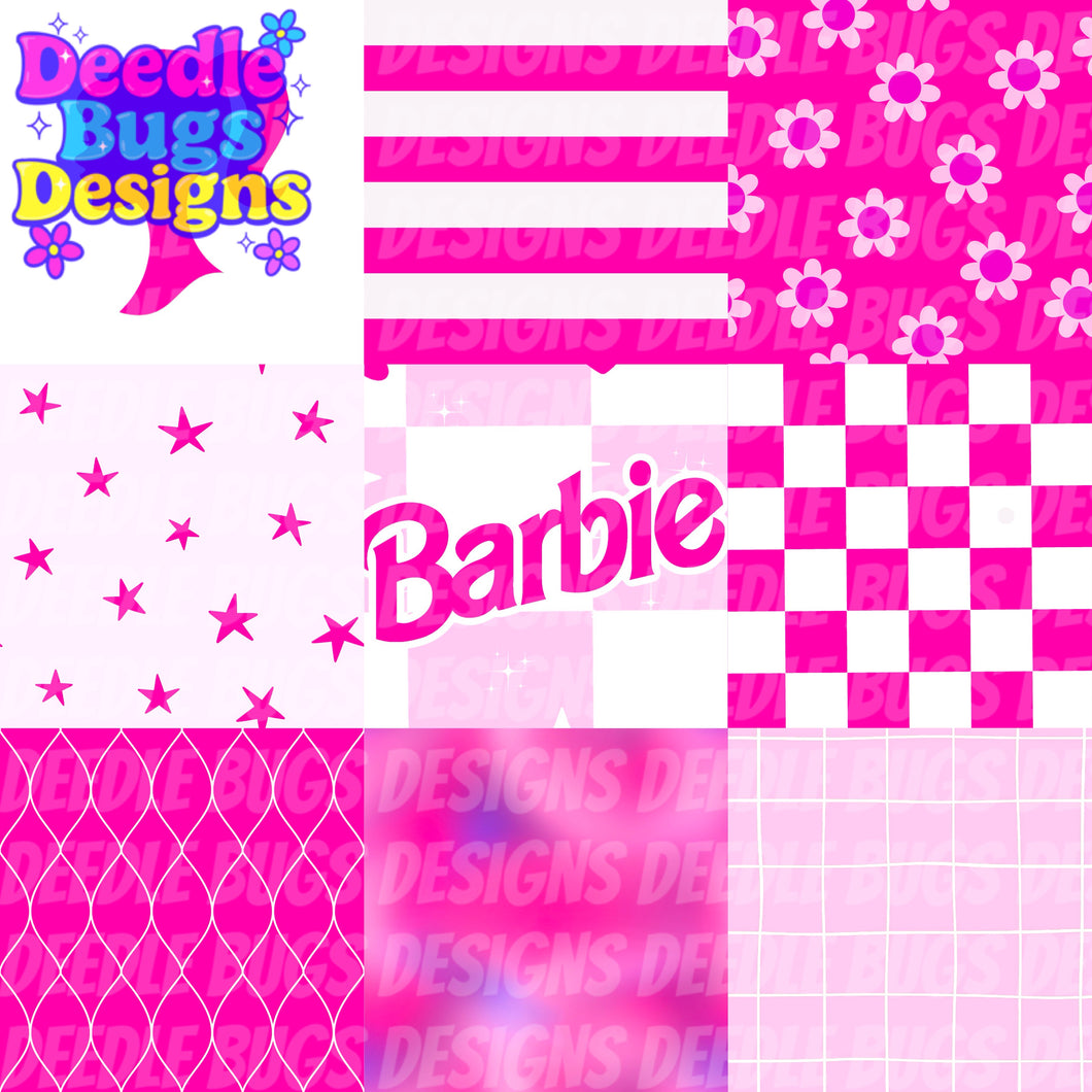B@rbie Patchwork