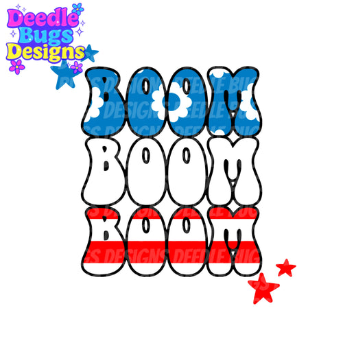 Boom PNG