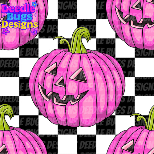 Jack-o’-lanterns