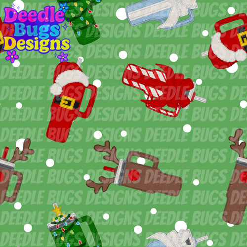 Christmas Tumblers