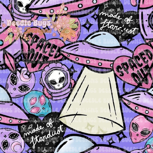 Spaced Out