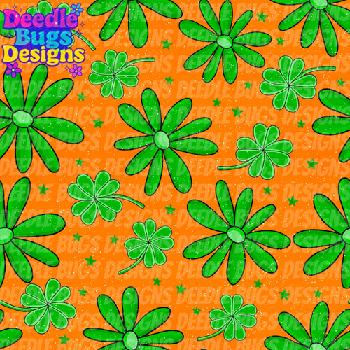 St Patrick’s Floral